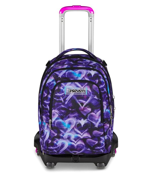 Trolley Seven Jack 8 Ruote Detach Lovepass