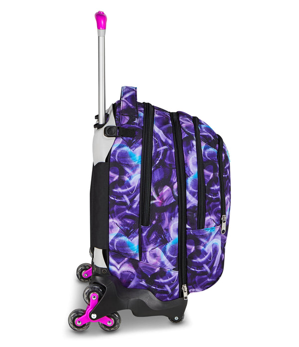 Trolley Seven Jack 8 Ruote Detach Lovepass