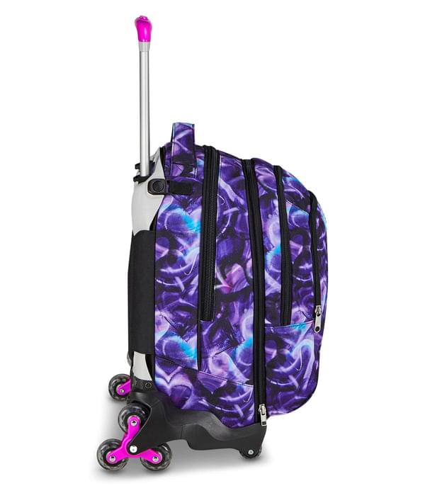 Trolley Seven Jack 8 Ruote Detach Lovepass