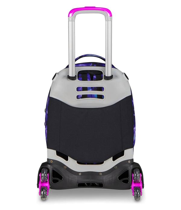 Trolley Seven Jack 8 Ruote Detach Lovepass