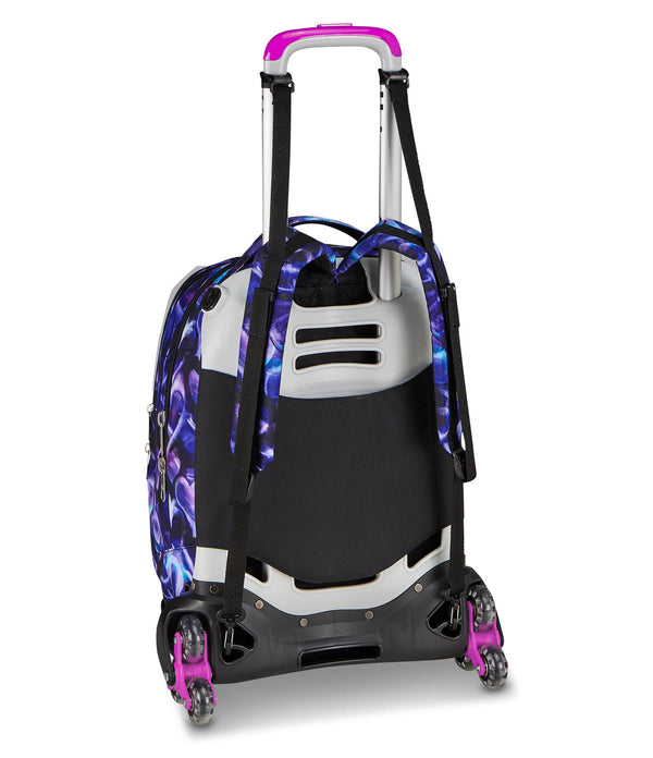 Trolley Seven Jack 8 Ruote Detach Lovepass