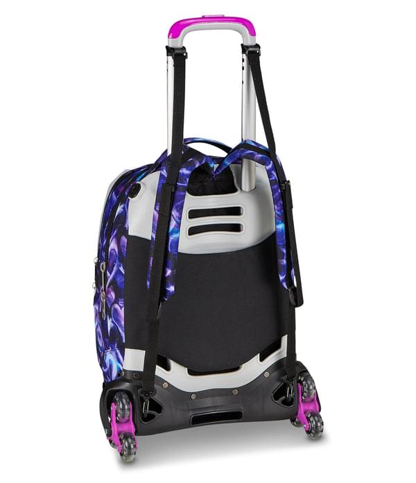 Trolley Seven Jack 8 Ruote Detach Lovepass