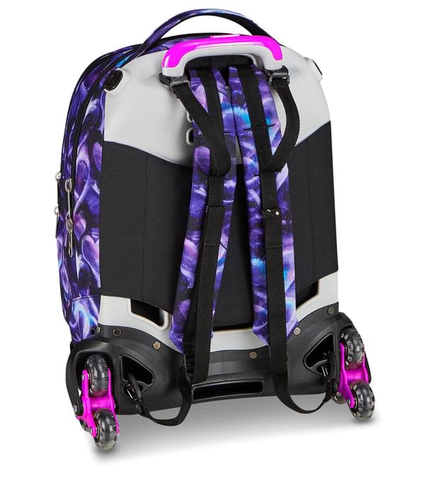 Trolley Seven Jack 8 Ruote Detach Lovepass