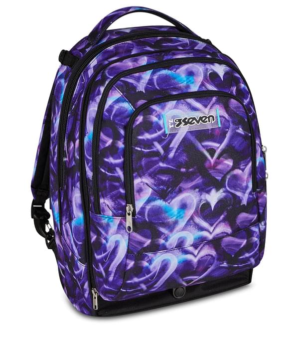 Trolley Seven Jack 8 Ruote Detach Lovepass