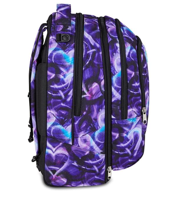 Trolley Seven Jack 8 Ruote Detach Lovepass