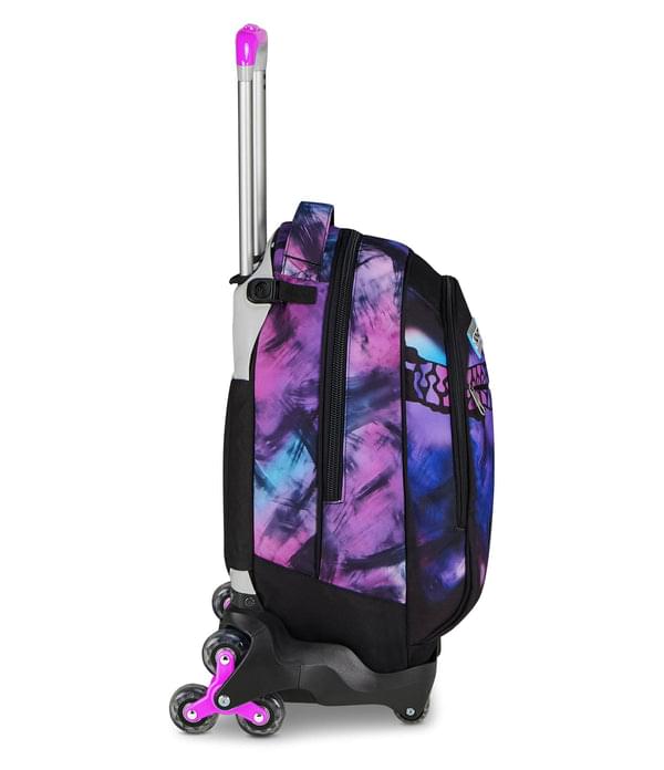Trolley Seven Jack 8 Ruote Pink Fusion