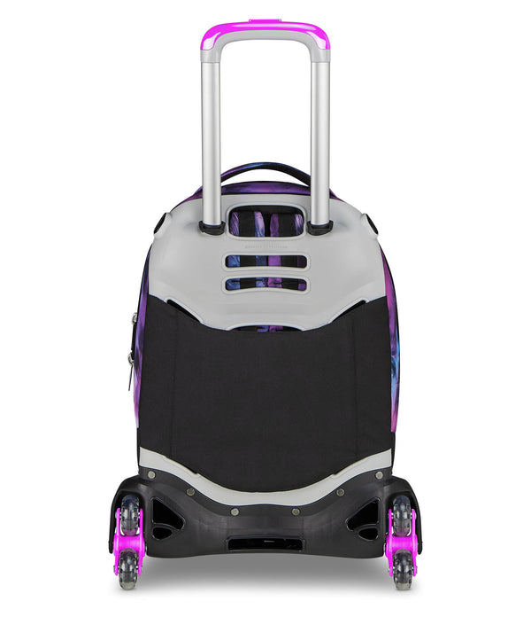 Trolley Seven Jack 8 Ruote Pink Fusion