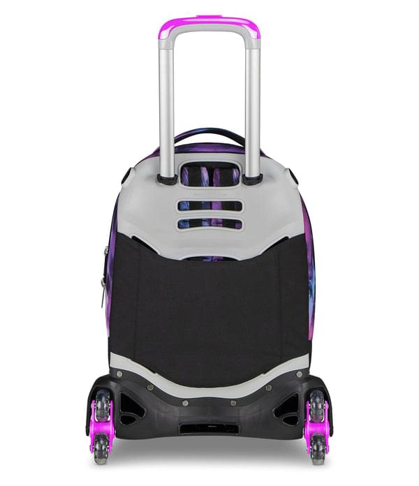 Trolley Seven Jack 8 Ruote Pink Fusion