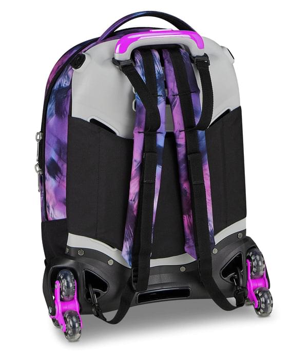 Trolley Seven Jack 8 Ruote Pink Fusion