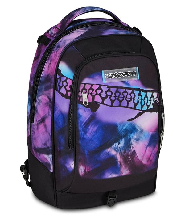 Trolley Seven Jack 8 Ruote Pink Fusion