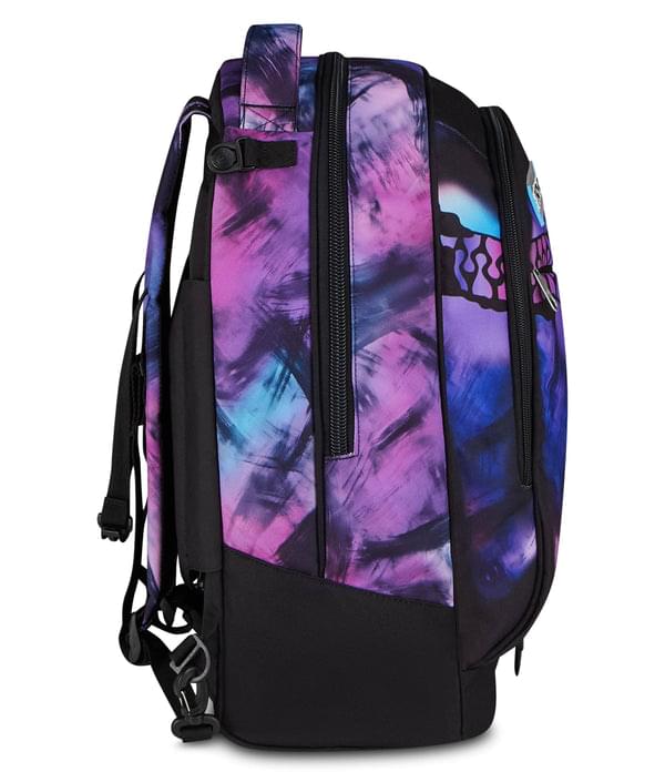 Trolley Seven Jack 8 Ruote Pink Fusion