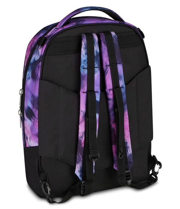 Trolley Seven Jack 8 Ruote Pink Fusion