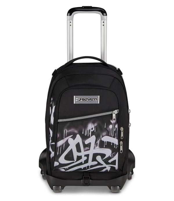 Trolley Seven Jack 8 Ruote Plumpy Line Boy
