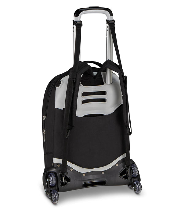 Trolley Seven Jack 8 Ruote Plumpy Line Boy