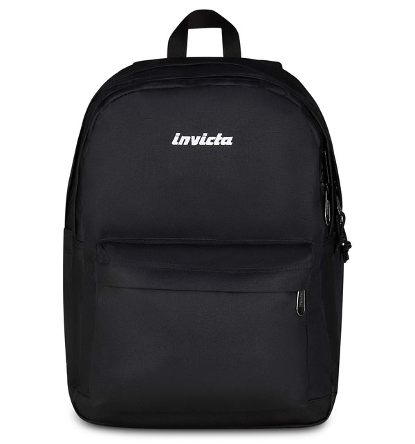 Zaino LAB Plain – Compatto, Ecologico e Porta PC 14”