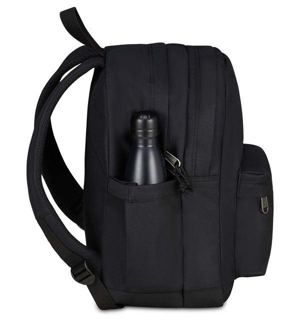 Zaino LAB Plain – Compatto, Ecologico e Porta PC 14”