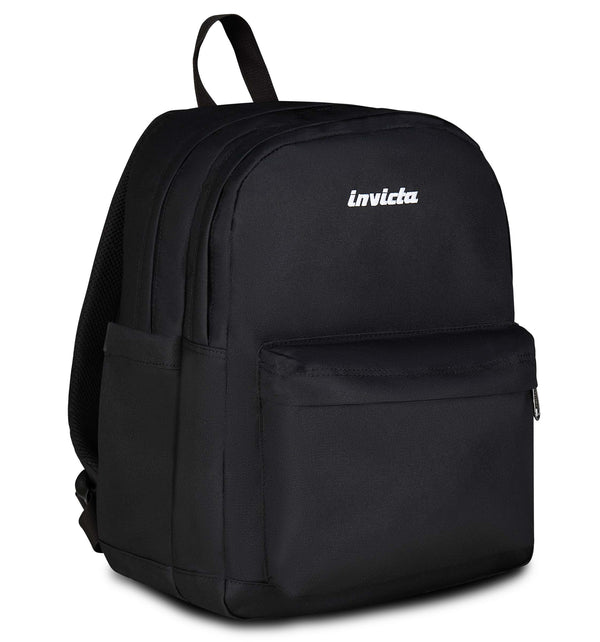 Zaino LAB Plain – Compatto, Ecologico e Porta PC 14”
