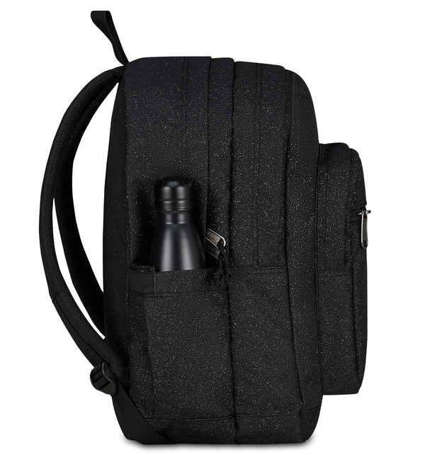 Zaino Jelek Shine – Glitterato, Ecologico e Porta PC 14”