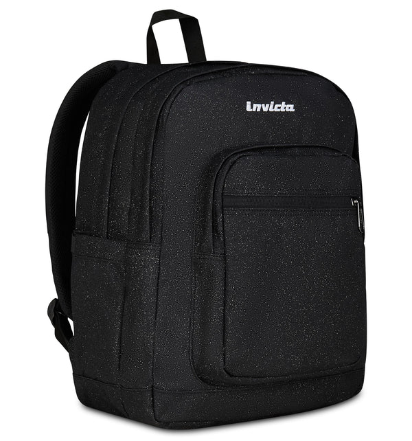 Zaino Jelek Shine – Glitterato, Ecologico e Porta PC 14”