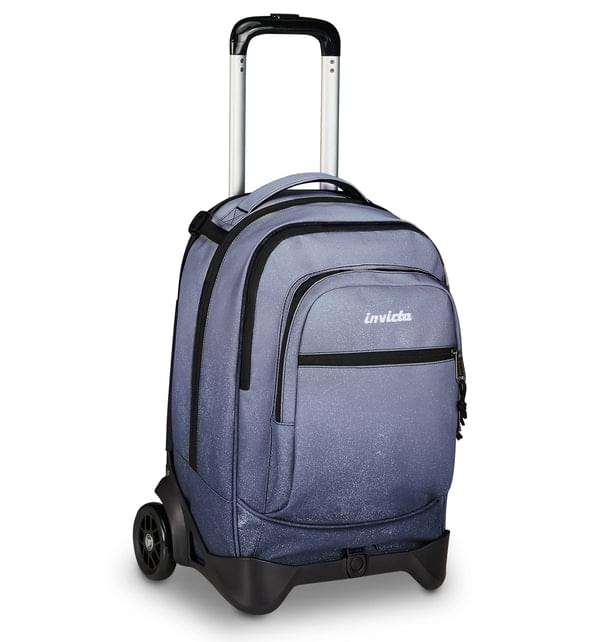 Trolley Invicta Plug Fantasy Shine grigio