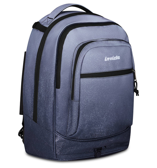 Trolley Invicta Plug Fantasy Shine grigio