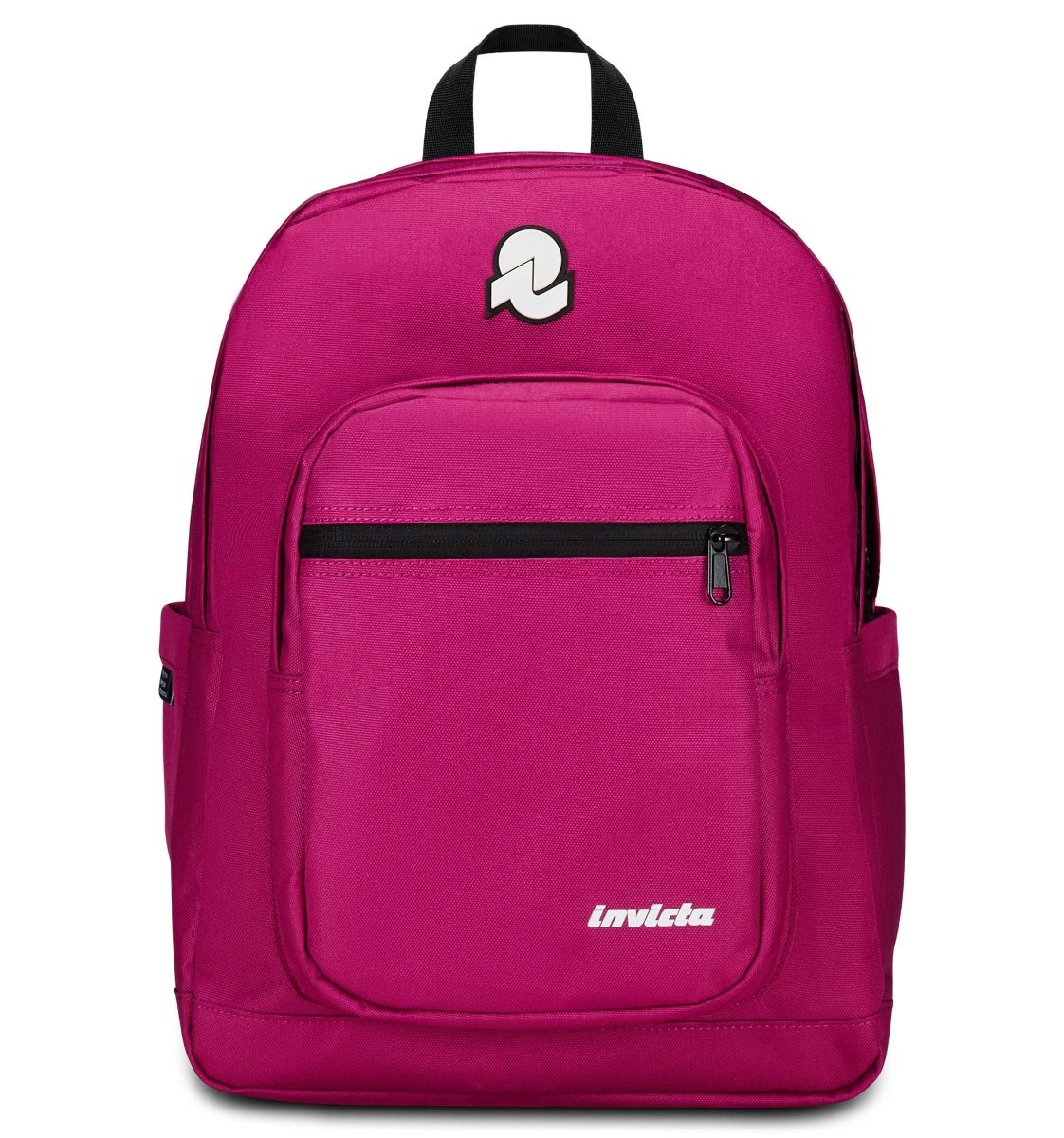 Zaino Invicta Jelek Plain: Eleganza e Funzionalità per Ogni Giorno Rosa - Quiscuola