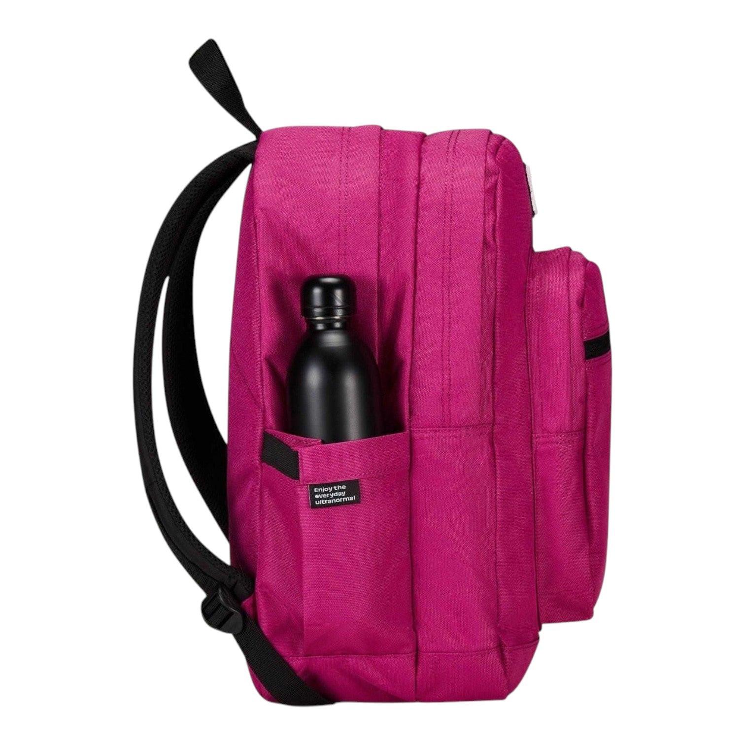 Zaino Invicta Jelek Plain Fuxia 34L.