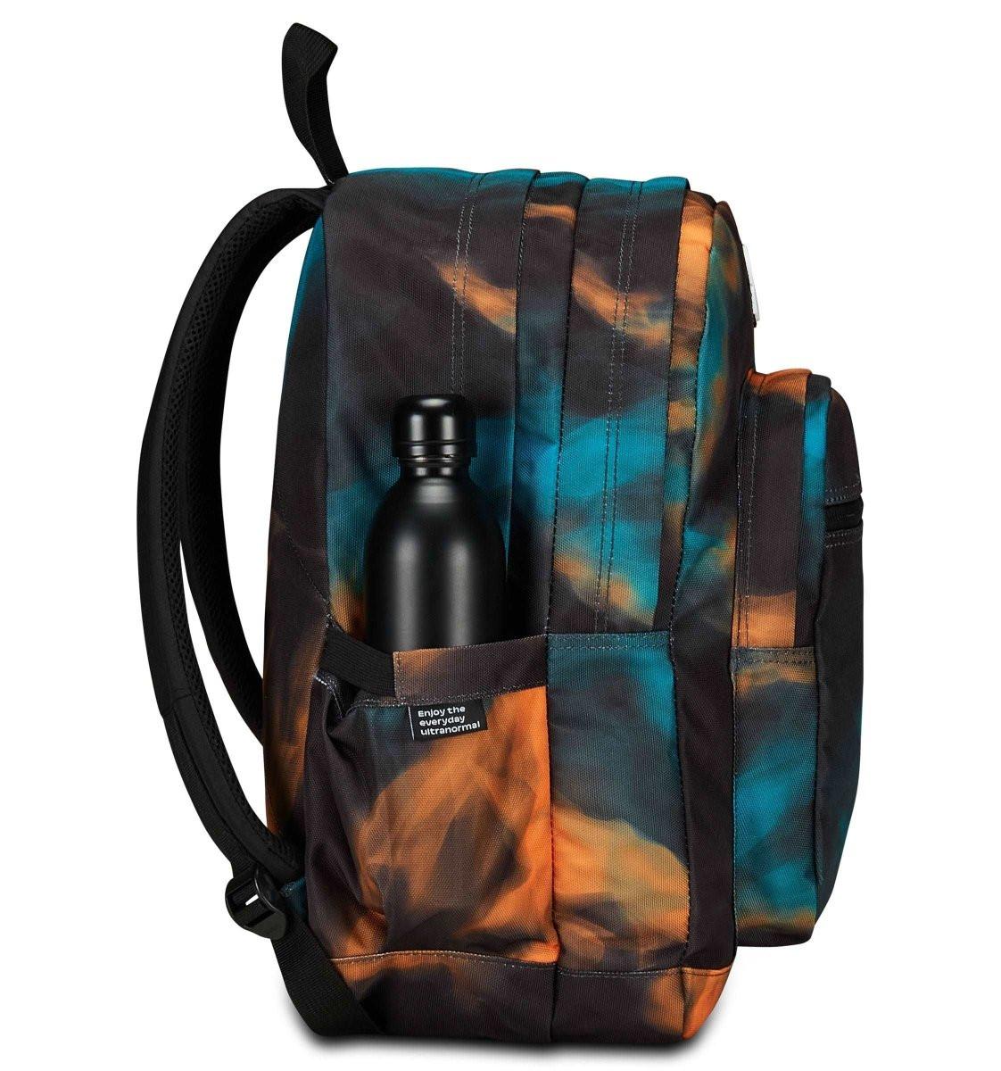 Zaino Invicta Jelek Fantasy 34L grafica colorata scuola.