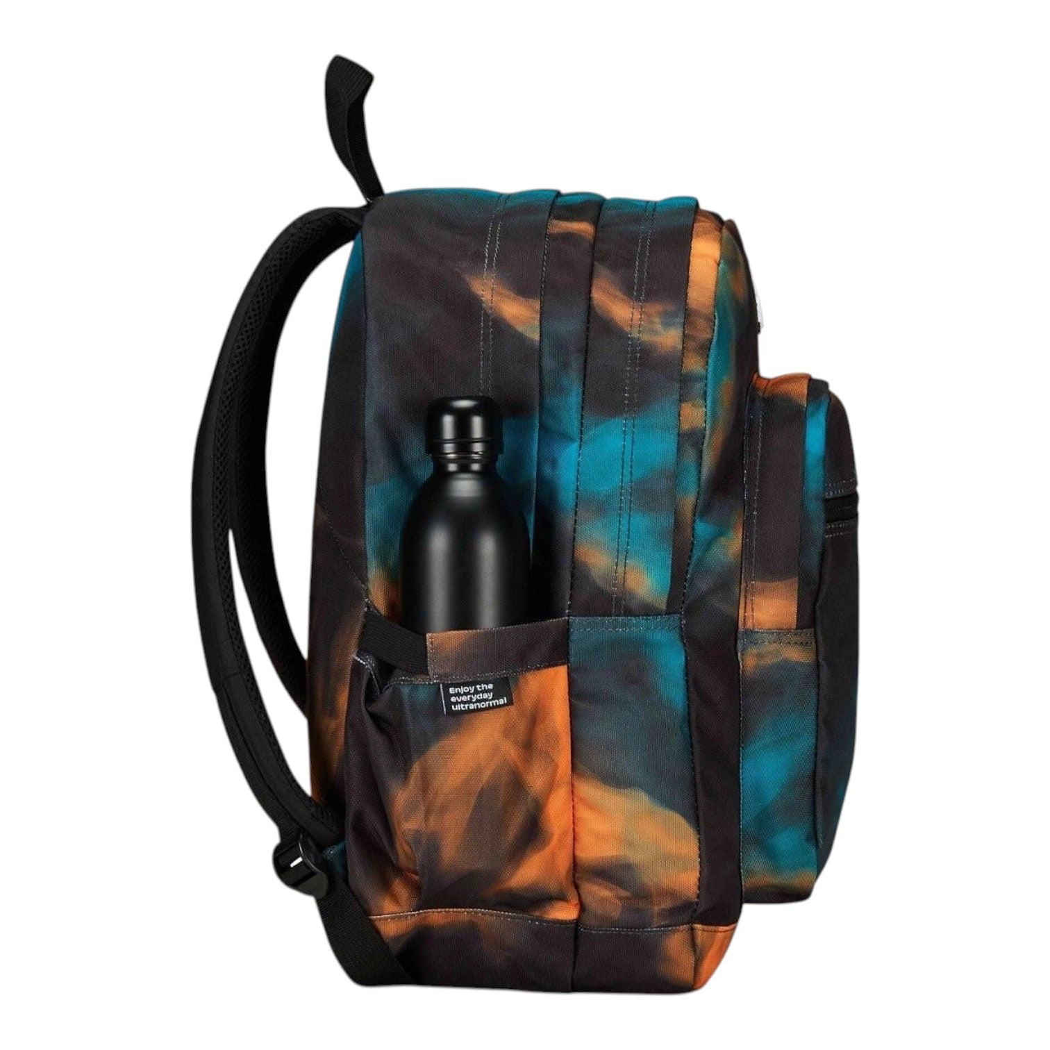 Zaino Invicta Jelek Fantasy 34L grafica colorata scuola.