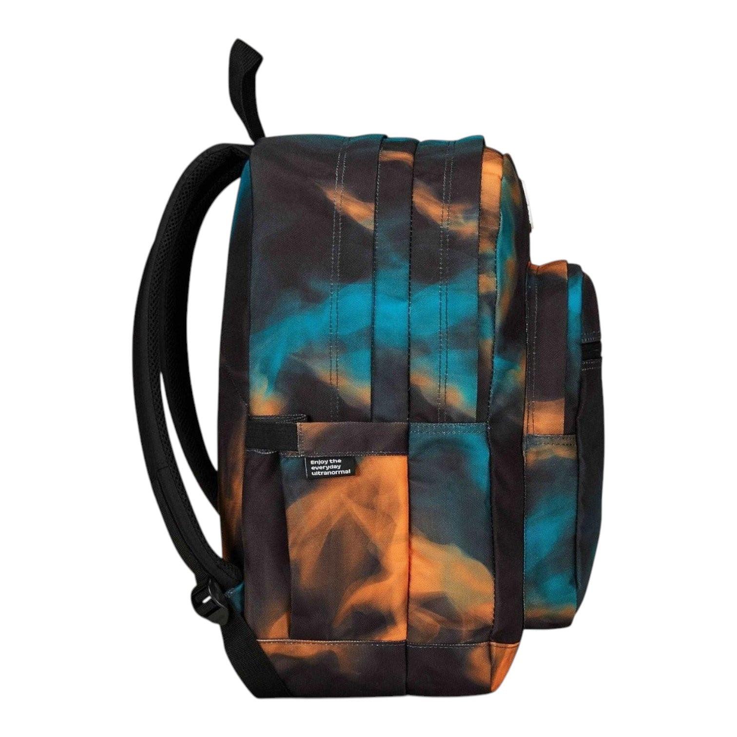 Zaino Invicta Jelek Fantasy 34L grafica colorata scuola.