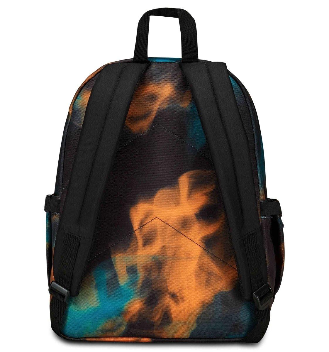Zaino Invicta Jelek Fantasy 34L grafica colorata scuola.