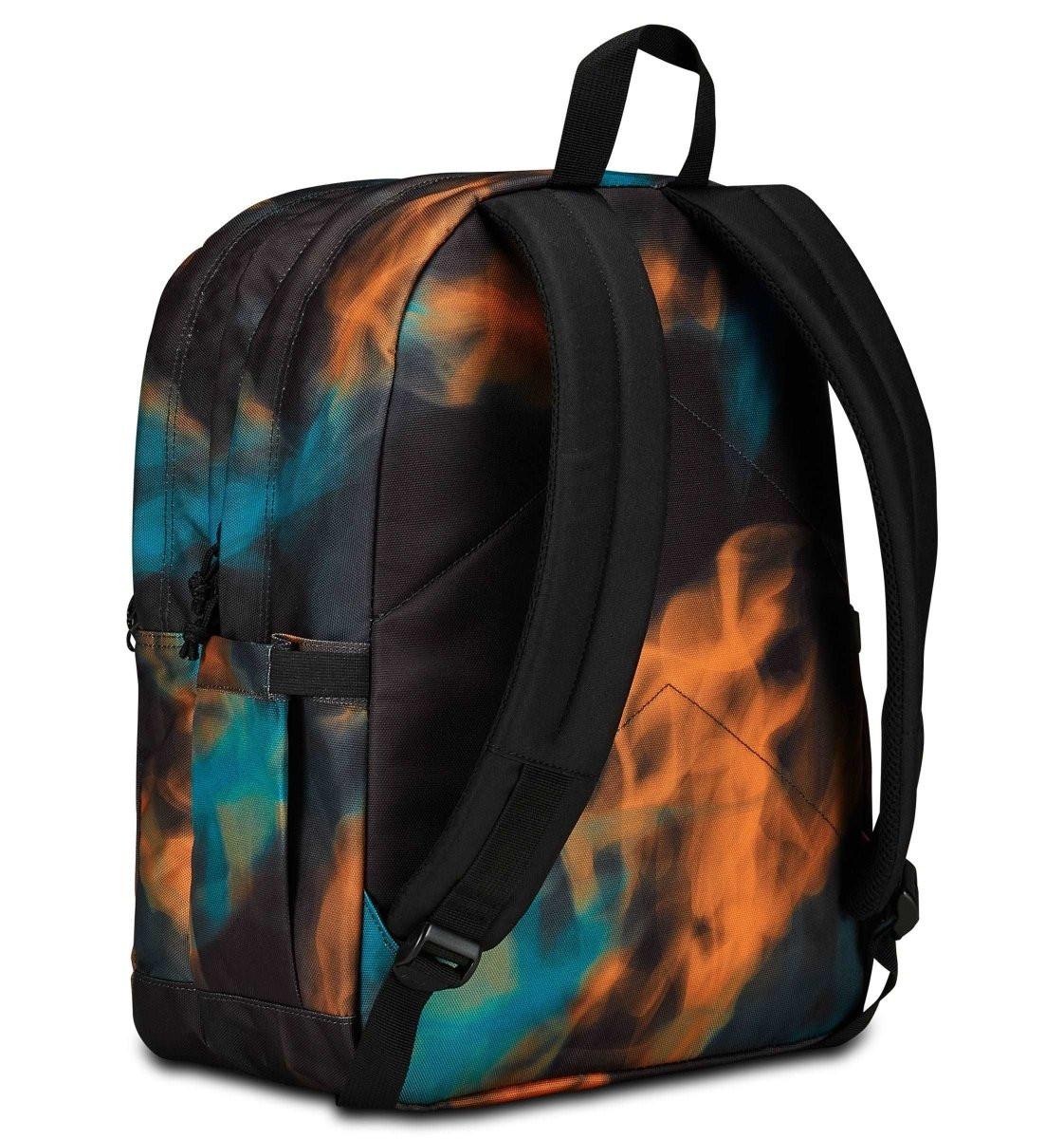 Zaino Invicta Jelek Fantasy 34L grafica colorata scuola.
