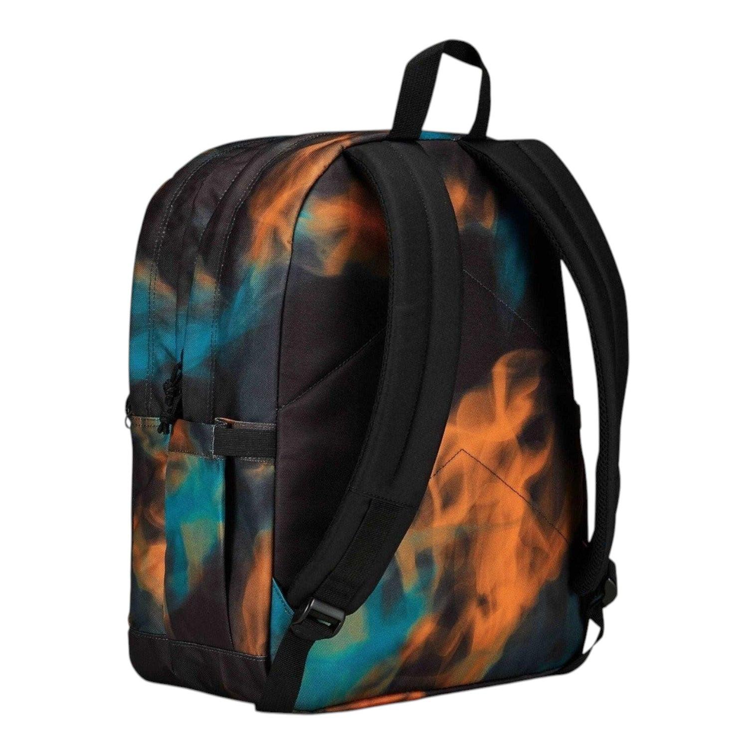 Zaino Invicta Jelek Fantasy 34L grafica colorata scuola.