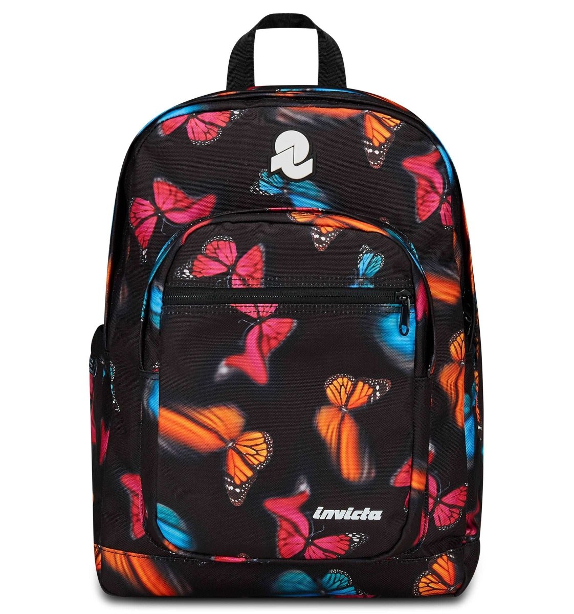Zaino Invicta Jelek Fantasy: Stile Unico e Funzionalità per Ogni Giorno - Quiscuola