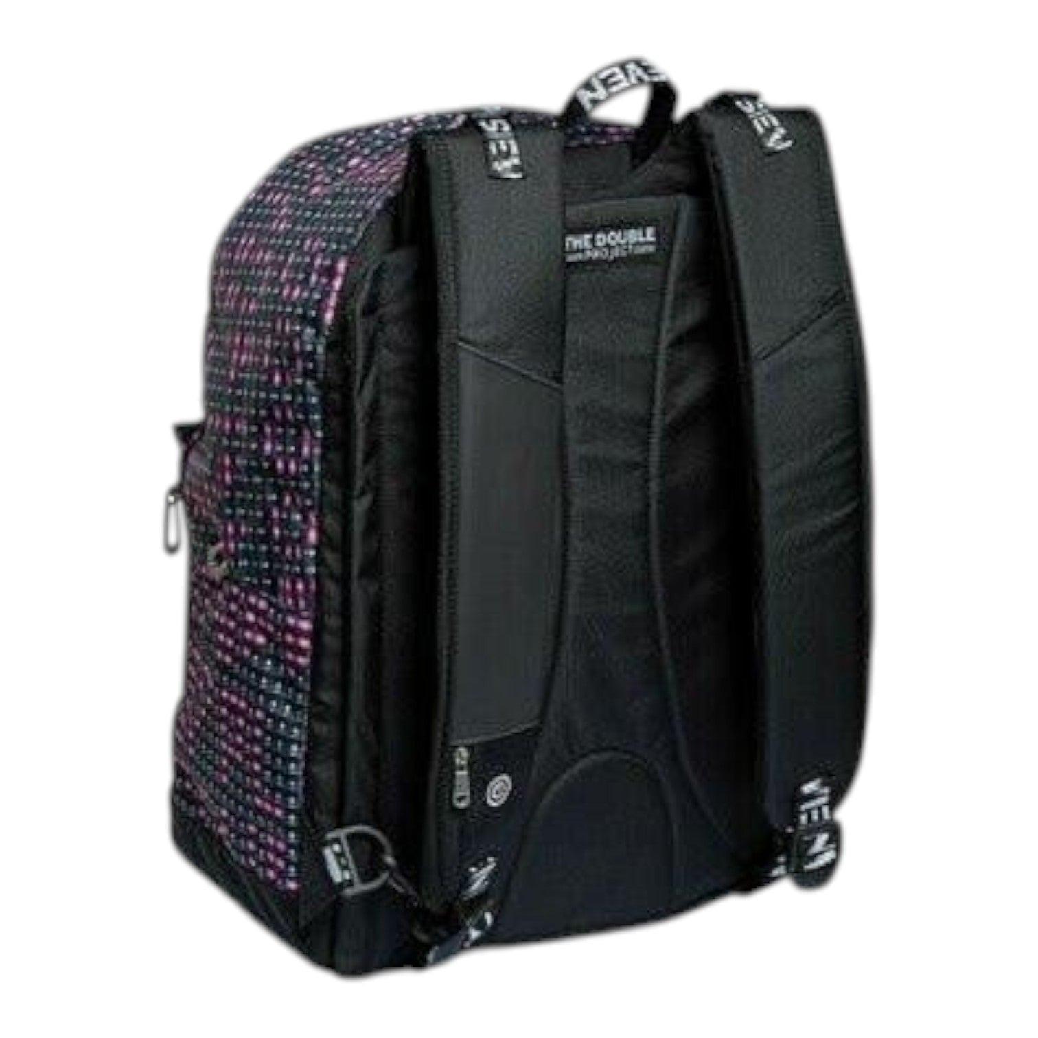 Seven The Double LEDWALL Zaino Reversibile..