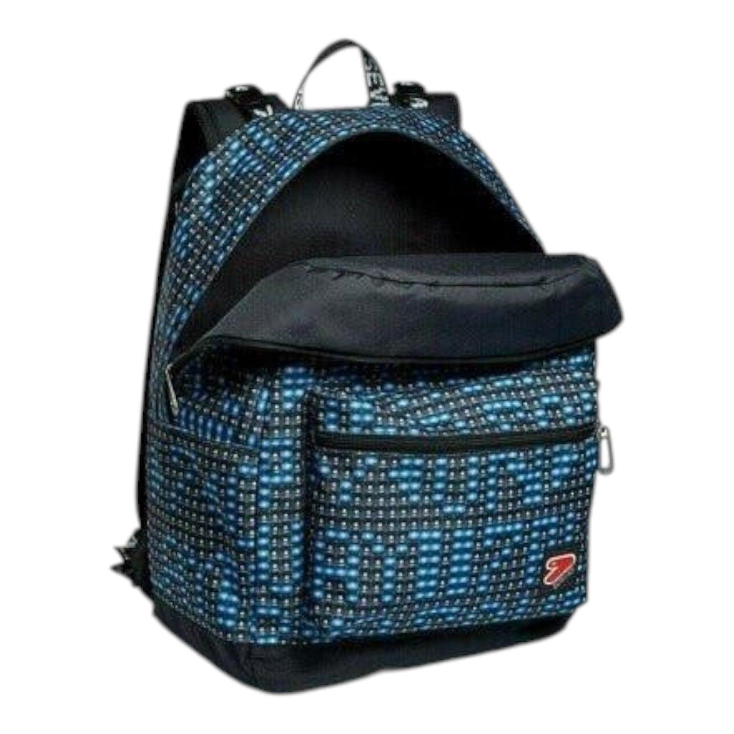 Seven The Double LEDWALL Zaino Reversibile..