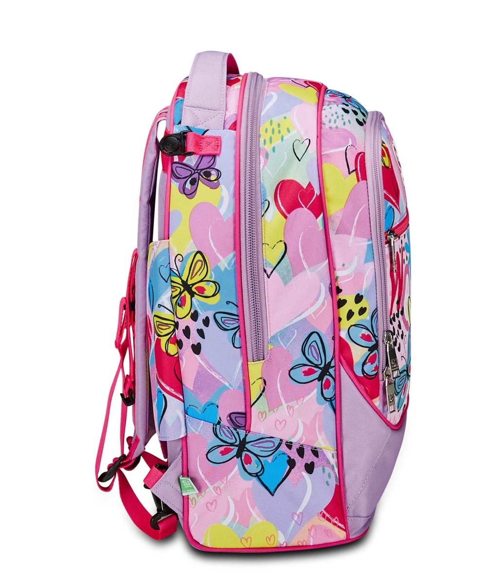 Trolley Jack 3 Ruote Magicance di Seven: Un Tocco di Magia per la Scuola - Quiscuola