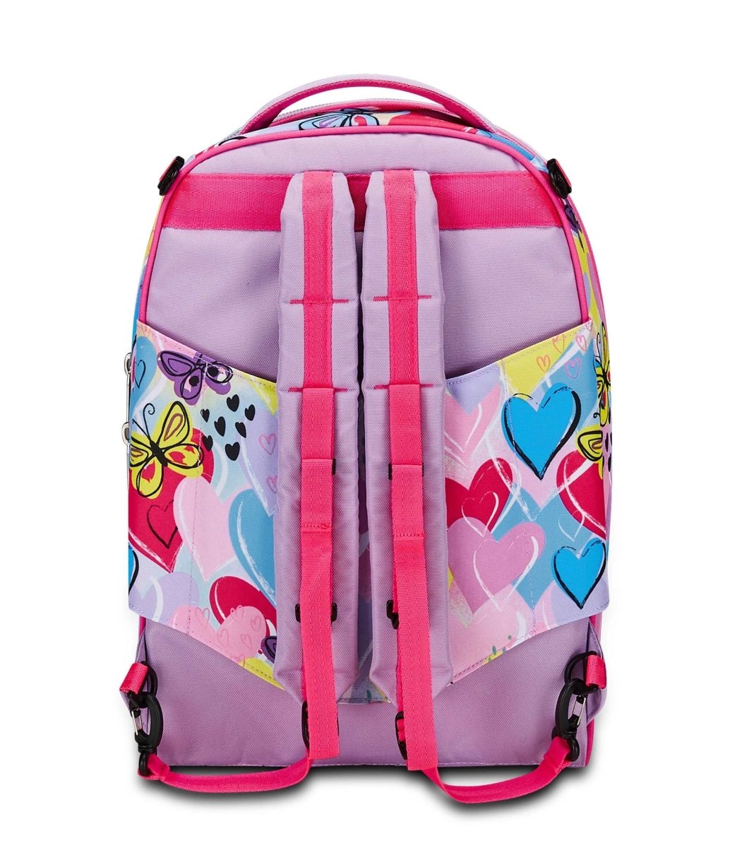 Trolley Jack 3 Ruote Magicance di Seven: Un Tocco di Magia per la Scuola - Quiscuola