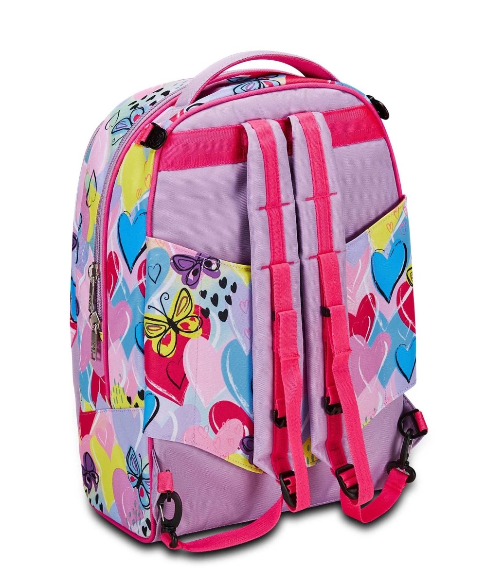 Trolley Jack 3 Ruote Magicance di Seven: Un Tocco di Magia per la Scuola - Quiscuola