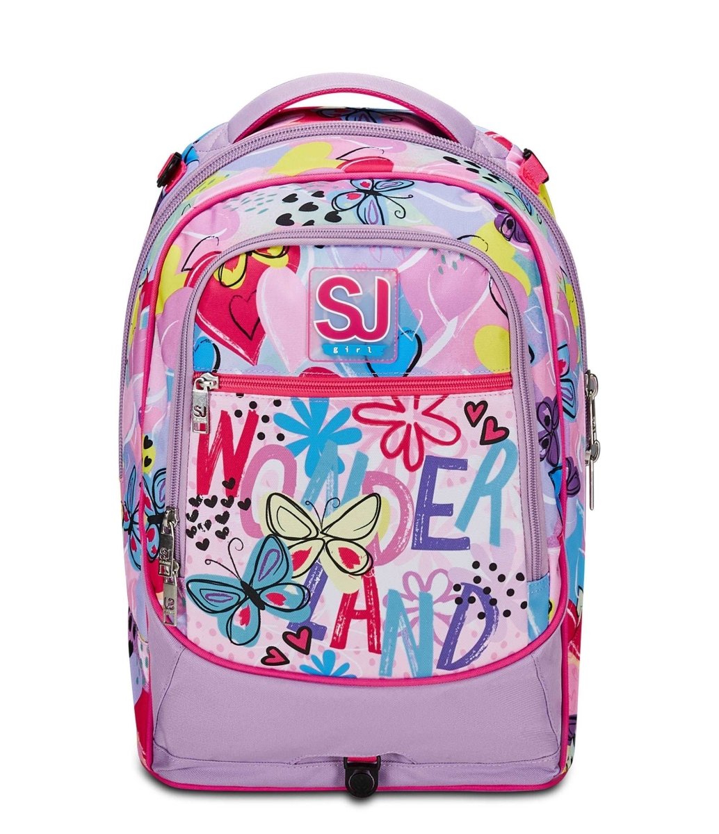 Trolley Jack 3 Ruote Magicance di Seven: Un Tocco di Magia per la Scuola - Quiscuola