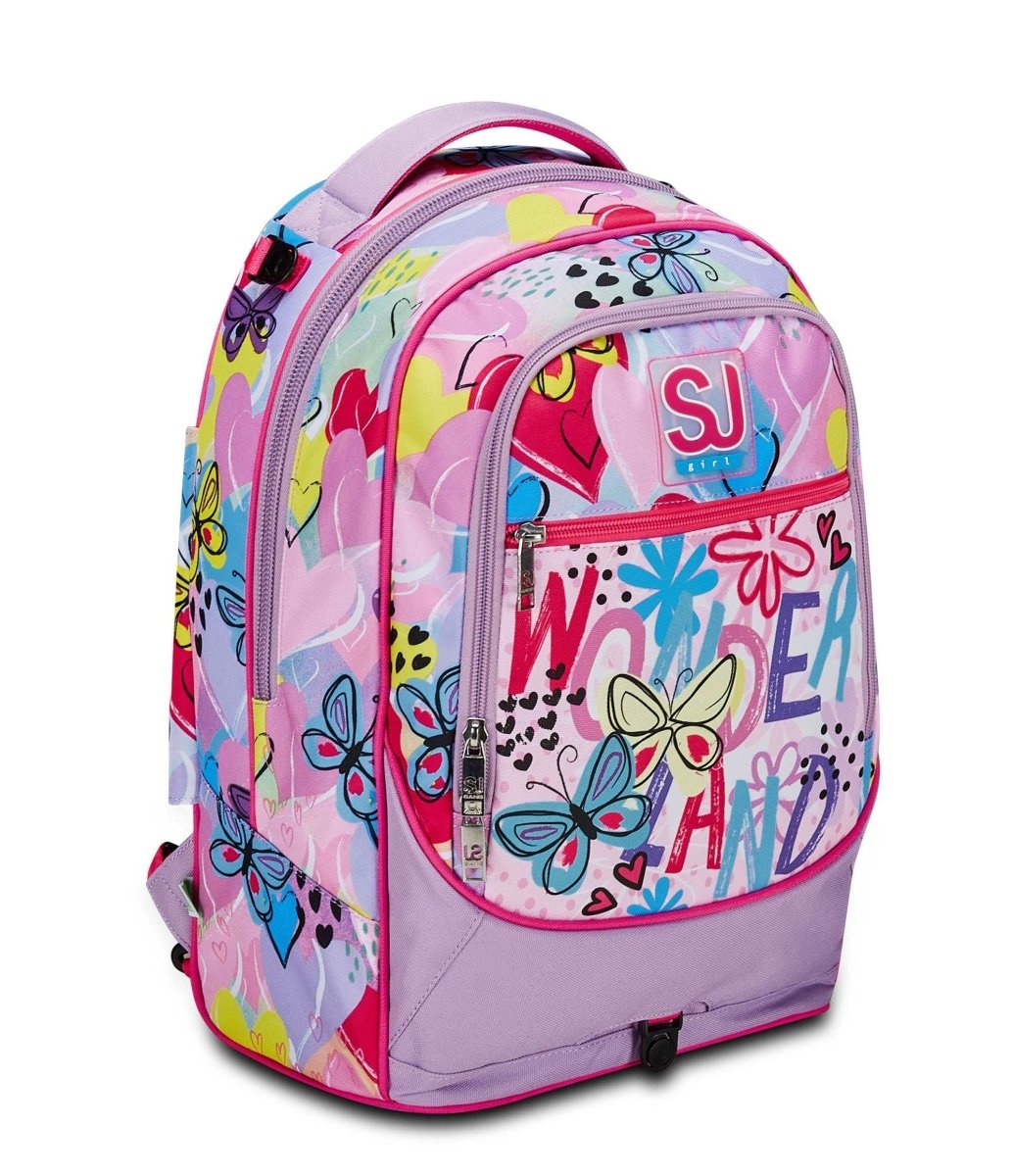 Trolley Jack 3 Ruote Magicance di Seven: Un Tocco di Magia per la Scuola - Quiscuola