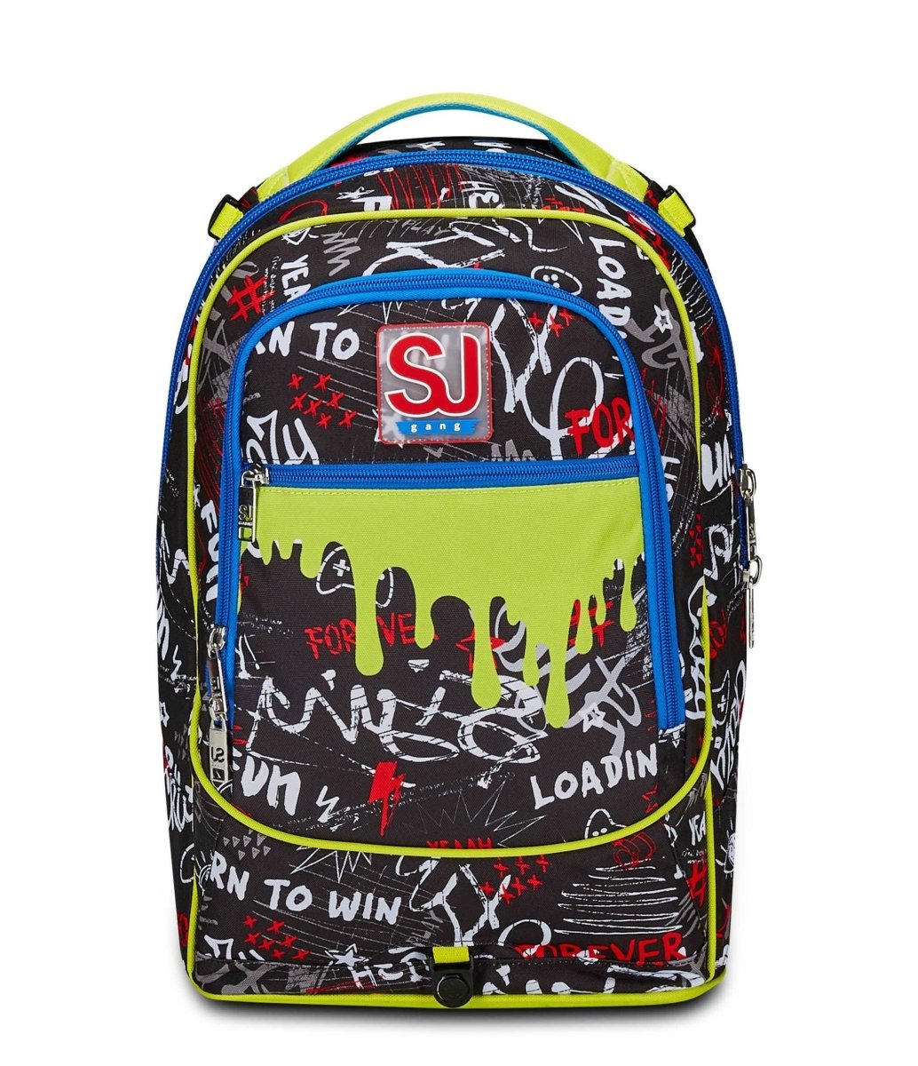 Trolley Jack 3 Ruote Born to Fun di Seven: Il Compagno di Viaggio Ideale per Gli Studenti - Quiscuola