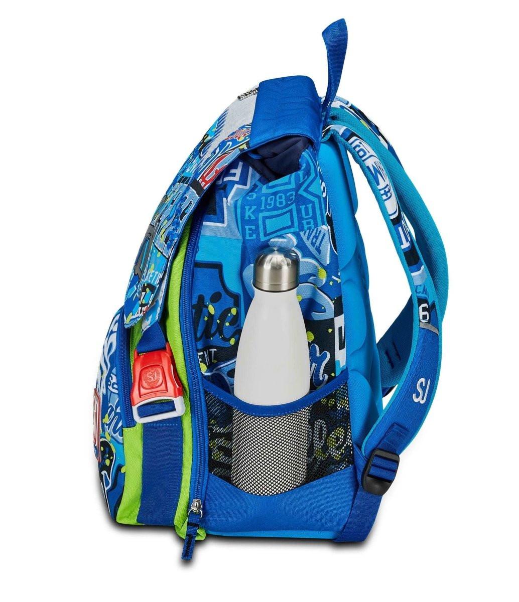 Zaino Estensibile Seven Big RealBasket 31L.