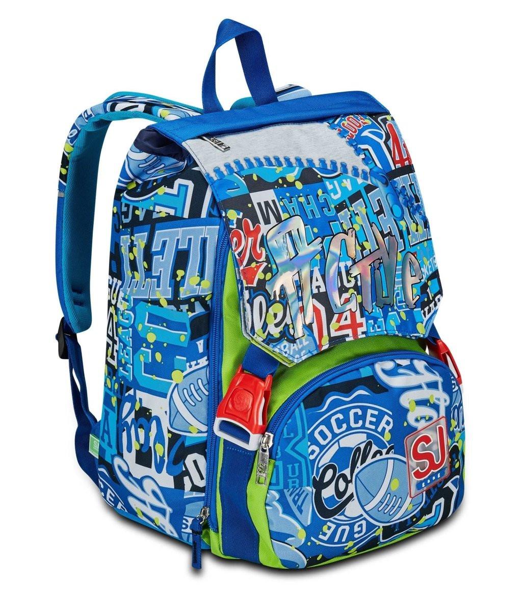 Zaino Estensibile Seven Big RealBasket 31L.