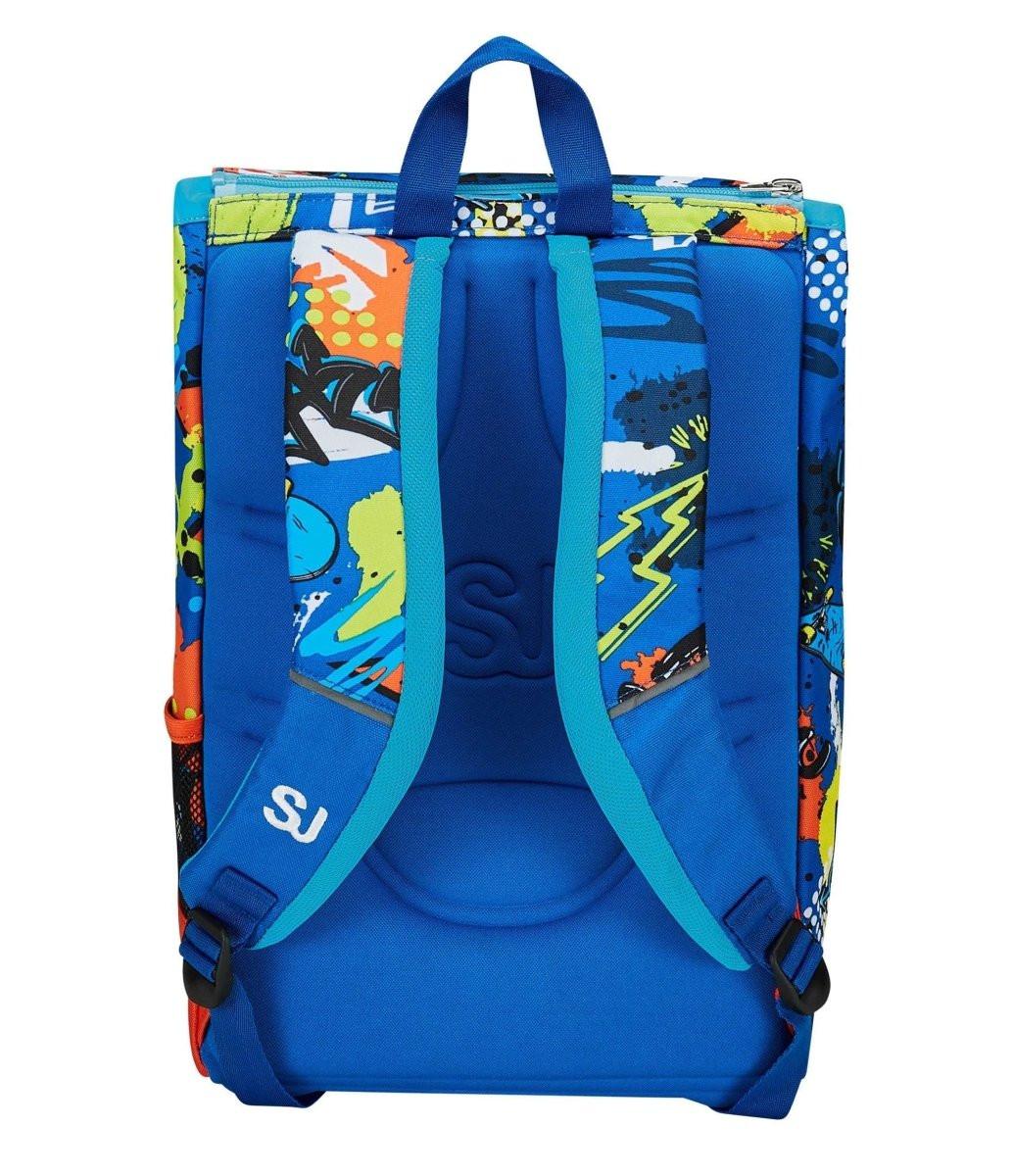 Zaino Estensibile Big Trickyled di Seven: Illumina il Cammino Verso la Scuola - Quiscuola