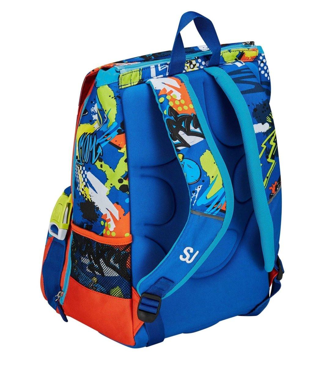 Zaino Estensibile Big Trickyled Seven.