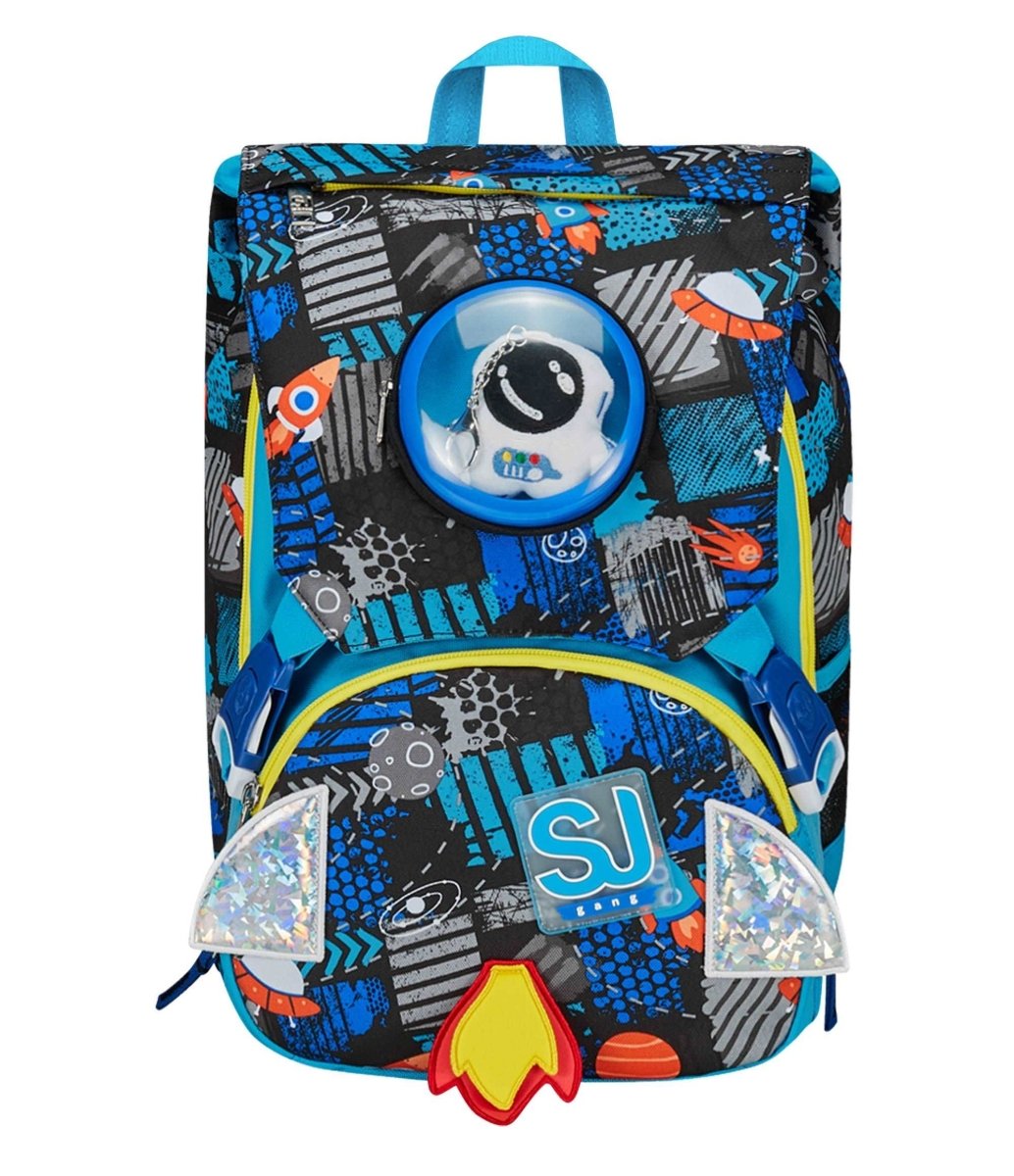 Zaino Estensibile Big Go To Space di Seven: Esplora le Stelle con Stile e Comfort - Quiscuola