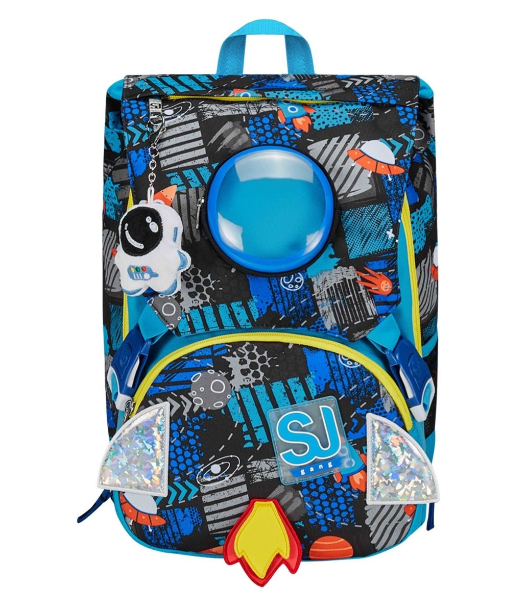 Zaino Estensibile Big Go To Space di Seven: Esplora le Stelle con Stile e Comfort - Quiscuola