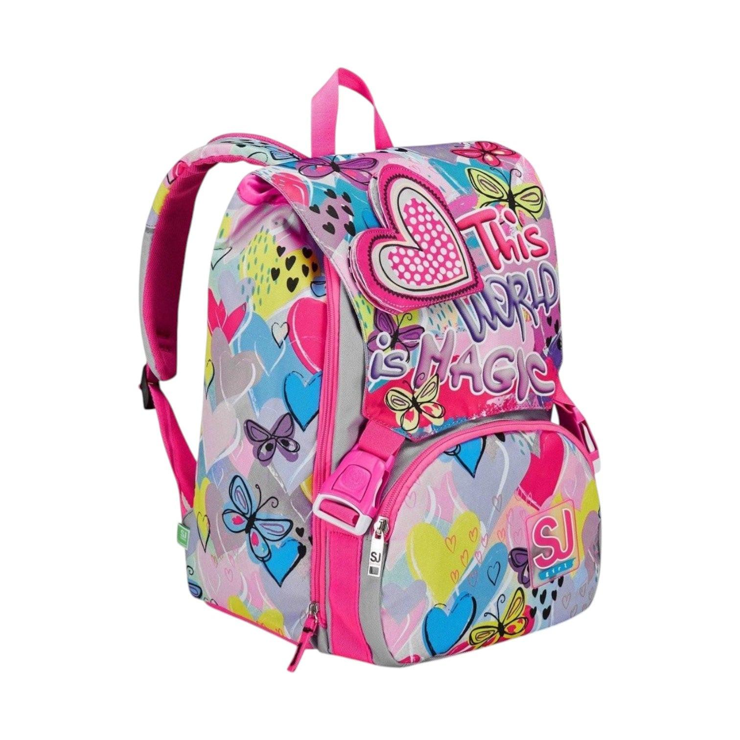 Zaino Estensibile Big Magicance Seven 26-31L.