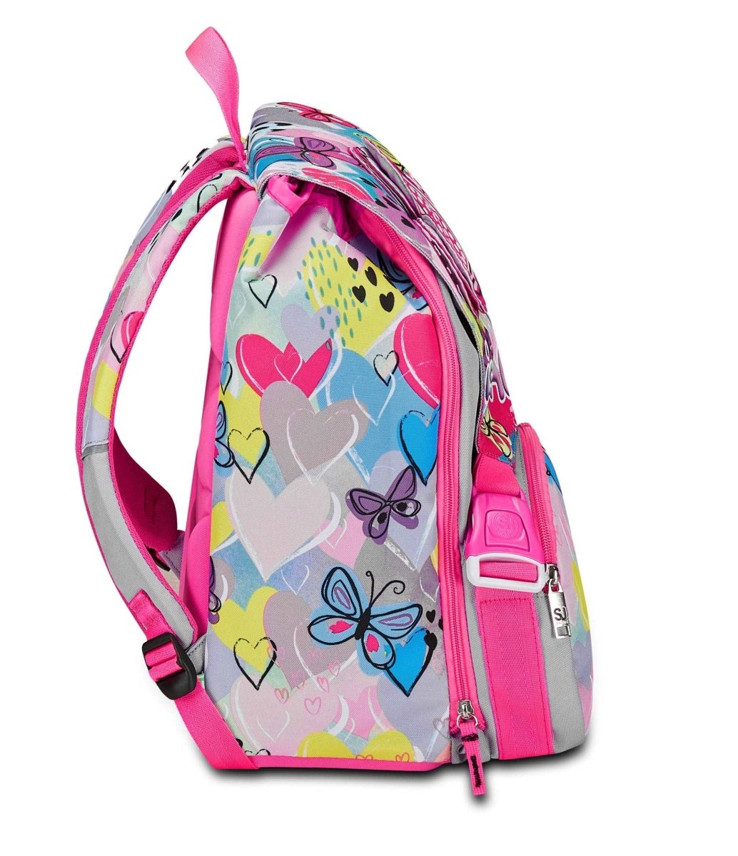 Zaino Estensibile Big Magicance di Seven: Magia e Funzionalità per le Studentesse - Quiscuola